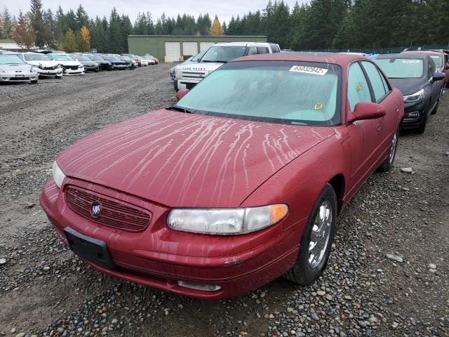 Photo 2 from auction – 2004 BUICK REGAL LS with VIN 2G4WB55K241202176