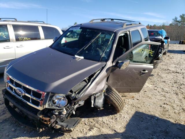 Photo 2 from auction – 2011 FORD ESCAPE LIM with VIN 1FMCU9EG8BKC27385