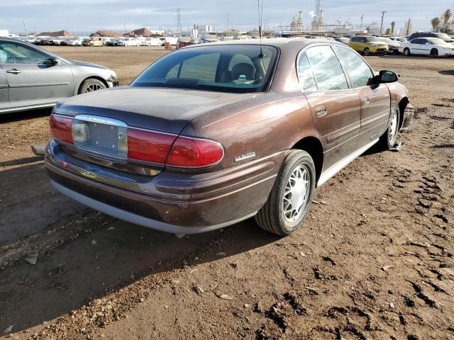 Photo 4 from auction – 2001 BUICK LESABRE LI with VIN 1G4HR54K81U232627
