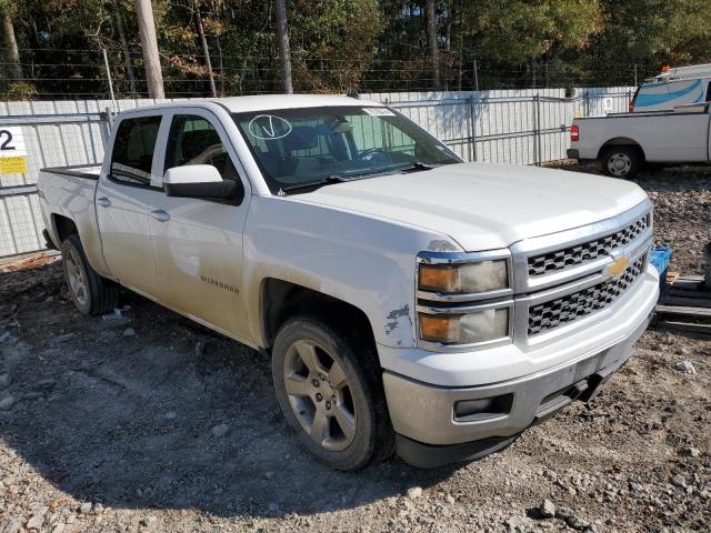 CHEVROLET SILVERADO 2014 with VIN 3GCPCREC8EG153046 - Photo from auction