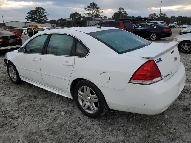 Photo 3 from auction – 2013 CHEVROLET IMPALA LT with VIN 2G1WG5E31D1192392