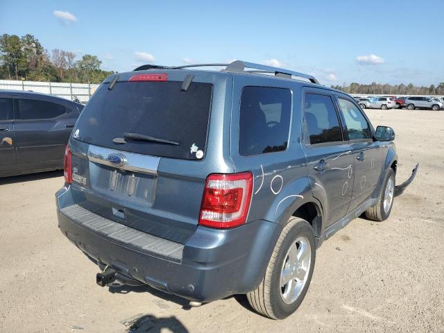 Photo 4 from auction – 2012 FORD ESCAPE LIM with VIN 1FMCU9E77CKC51372