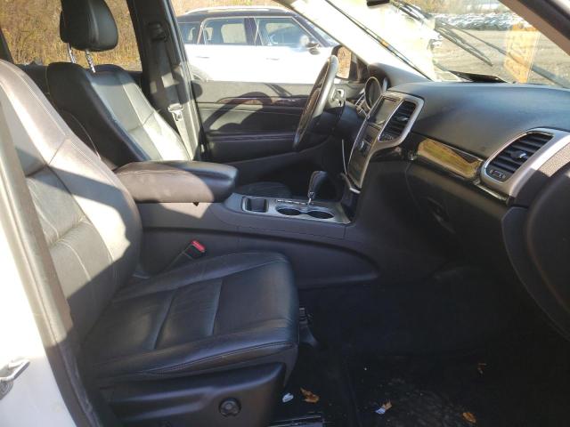 Photo 5 from auction – 2012 JEEP GRAND CHER with VIN 1C4RJFAG3CC350504
