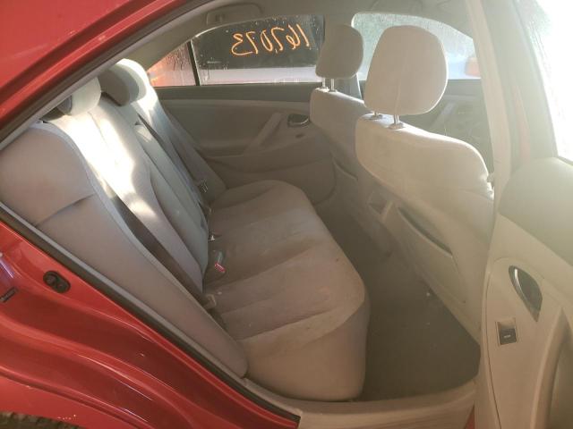 Photo 6 from auction – 2010 TOYOTA CAMRY BASE with VIN 4T4BF3EK0AR073982