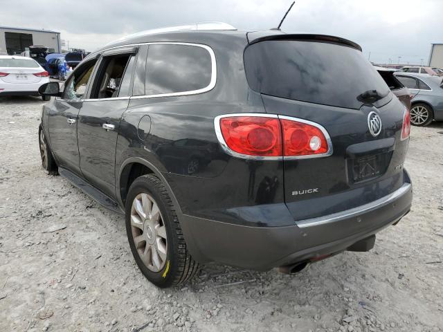 Photo 3 from auction – 2011 BUICK ENCLAVE CX with VIN 5GAKRCED2BJ398838