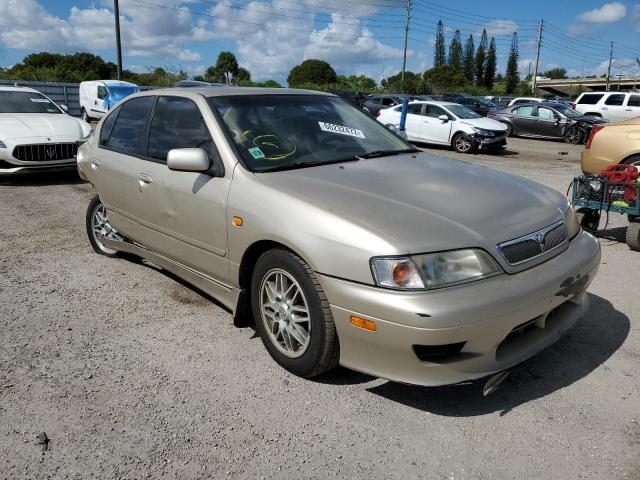 Photo 1 from auction – 2000 INFINITI G20 with VIN JNKCP11A7YT351230