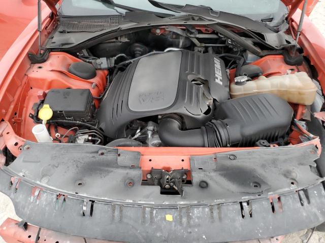 Photo 7 from auction – 2018 DODGE CHARGER R/ with VIN 2C3CDXCT5JH169044