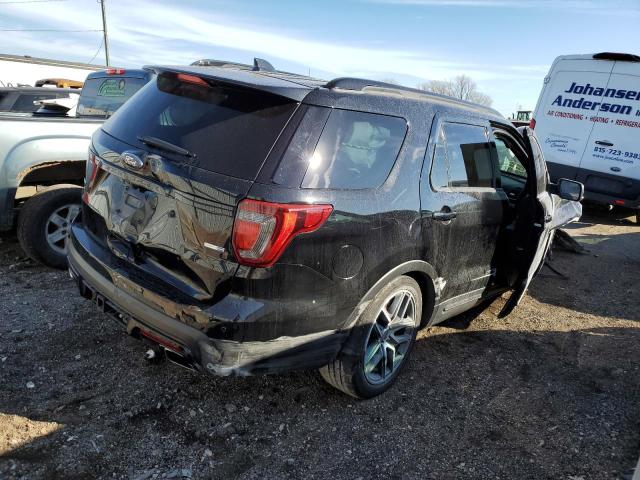 Photo 4 from auction – 2016 FORD EXPLORER S with VIN 1FM5K8GT8GGA01196