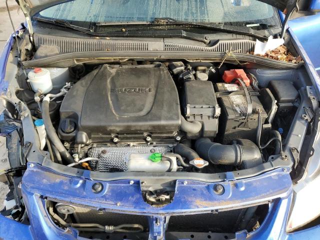 Photo 7 from auction – 2012 SUZUKI SX4 with VIN JS2YB5A33C6303445