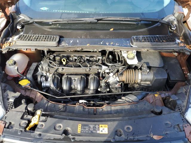 Photo 7 from auction – 2017 FORD ESCAPE S with VIN 1FMCU0F70HUB36795