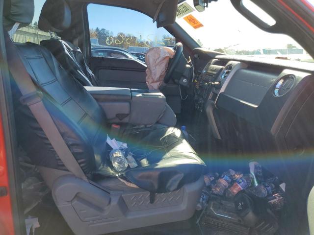 Photo 5 from auction – 2011 FORD F150 SUPER with VIN 1FTFW1EF7BFC68944
