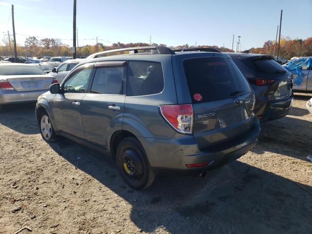 Photo 3 from auction – 2009 SUBARU FORESTER 2 with VIN JF2SH64649H783682