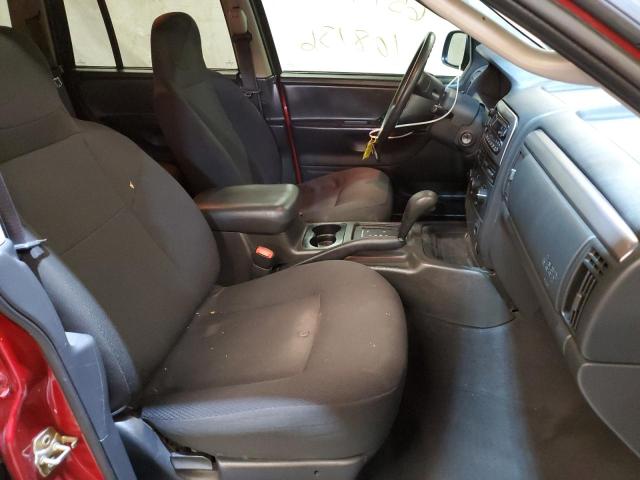Photo 5 from auction – 2004 JEEP GRAND CHER with VIN 1J4GW48NX4C334264