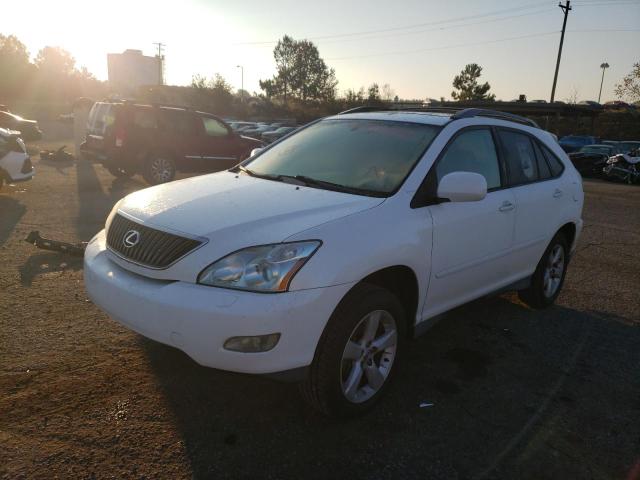 Photo 2 from auction – 2005 LEXUS RX 330 with VIN 2T2HA31UX5C051677