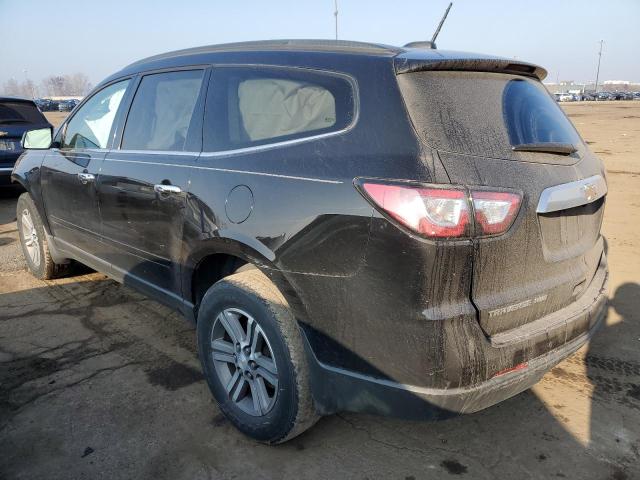 Photo 3 from auction – 2017 CHEVROLET TRAVERSE L with VIN 1GNKVGKD6HJ347140