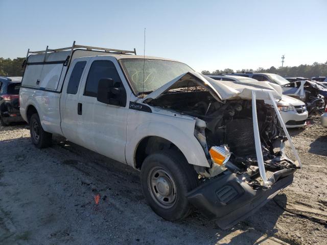 FORD F250 SUPER 2015 с VIN 1FT7X2A67FEC90936 - Фото с аукциона