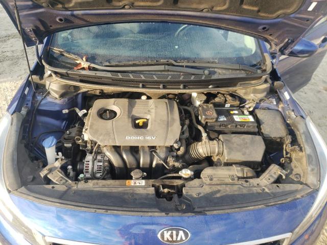 Photo 7 from auction – 2017 KIA FORTE LX with VIN 3KPFK4A71HE080273