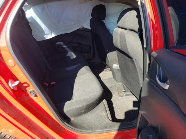 Photo 6 from auction – 2019 HONDA CIVIC LX with VIN 2HGFC2F69KH550693