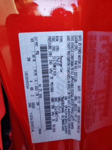 Photo 10 from auction – 2013 FORD FOCUS SE with VIN 1FADP3K20DL230581