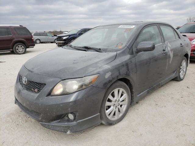 Photo 2 from auction – 2010 TOYOTA COROLLA BA with VIN 1NXBU4EEXAZ364005