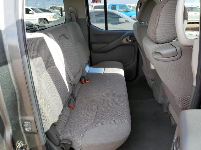 Photo 6 from auction – 2007 NISSAN FRONTIER C with VIN 1N6AD09U77C411593