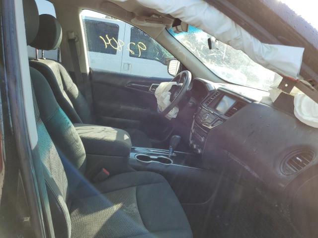Photo 5 from auction – 2017 NISSAN PATHFINDER with VIN 5N1DR2MN6HC641300
