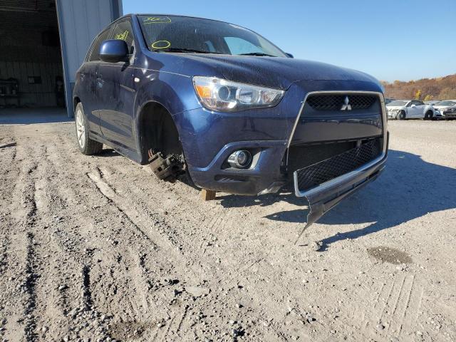 Photo 9 from auction – 2011 MITSUBISHI OUTLANDER with VIN JA4AP4AU6BZ008072