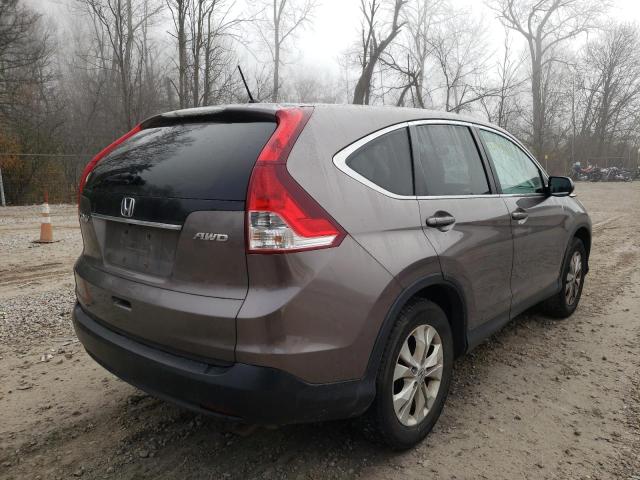 Photo 4 from auction – 2012 HONDA CR-V EX with VIN 5J6RM4H54CL058743