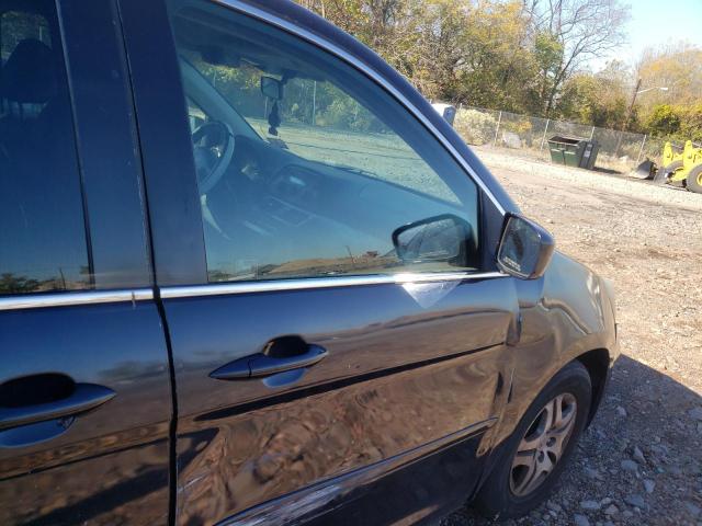 Photo 5 from auction – 2005 HONDA ODYSSEY EX with VIN 5FNRL38795B095913