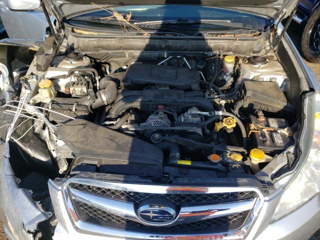 Photo 7 from auction – 2012 SUBARU LEGACY 2.5 with VIN 4S3BMBC68C3017494
