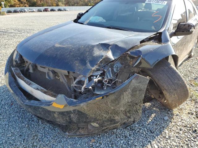 Photo 9 from auction – 2010 ACURA TSX with VIN JH4CU2F69AC003471