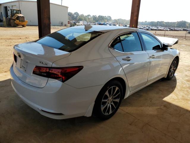 Photo 4 from auction – 2017 ACURA TLX with VIN 19UUB1F30HA009940