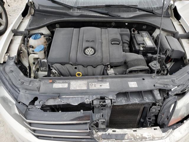Photo 7 from auction – 2012 VOLKSWAGEN PASSAT SE with VIN 1VWBH7A39CC083897