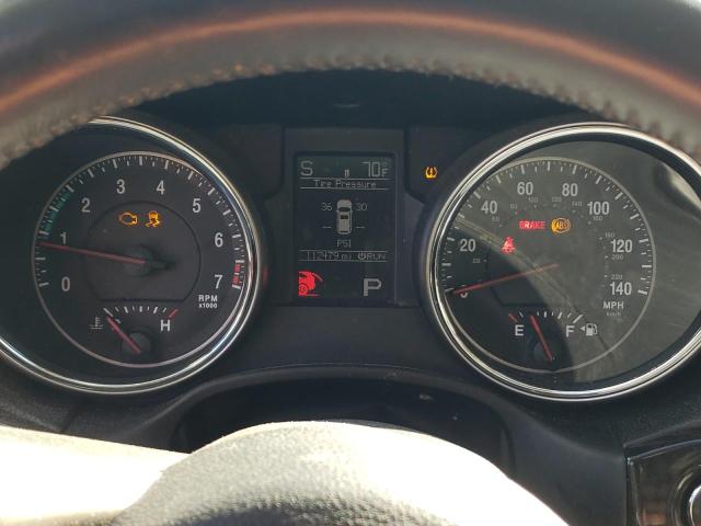 Photo 8 from auction – 2013 JEEP GRAND CHER with VIN 1C4RJFAG8DC560341