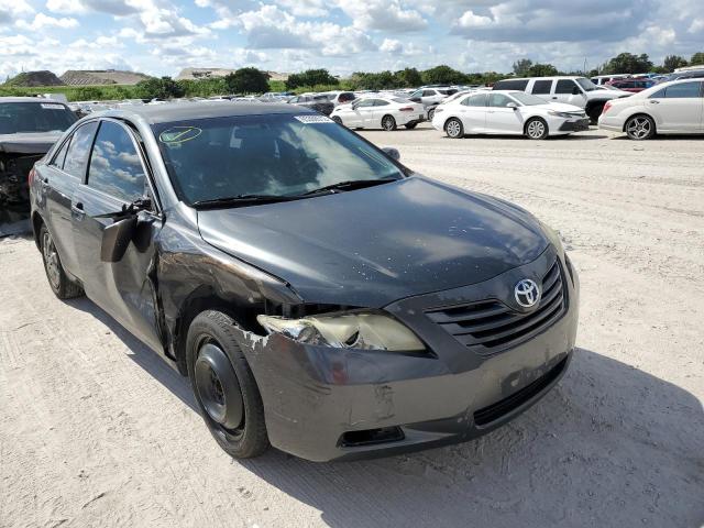 Photo 1 from auction – 2008 TOYOTA CAMRY CE with VIN 4T1BE46K18U792251