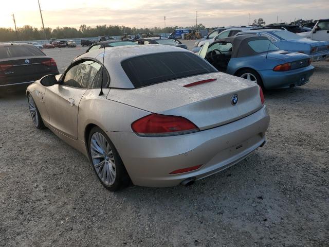 Photo 3 from auction – 2010 BMW Z4 SDRIVE3 with VIN WBALM7C54AE382407