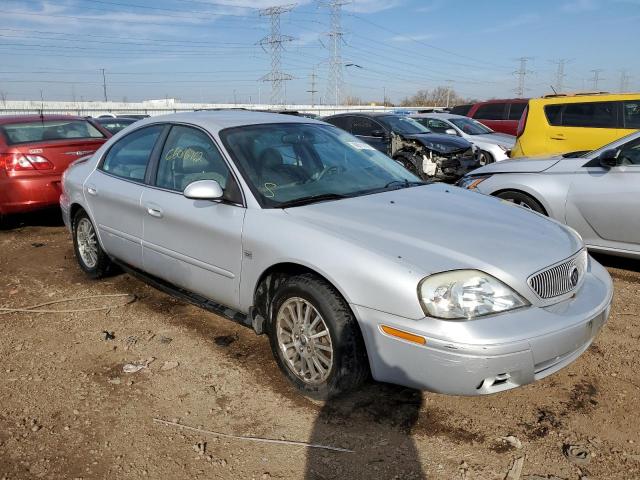MERCURY SABLE LS P 2004 with VIN 1MEFM55S74A625547 - Photo from auction