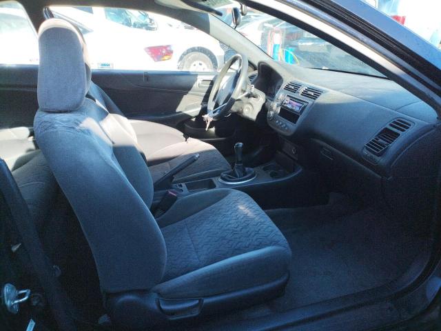 Photo 5 from auction – 2002 HONDA CIVIC LX with VIN 1HGEM21522L015974