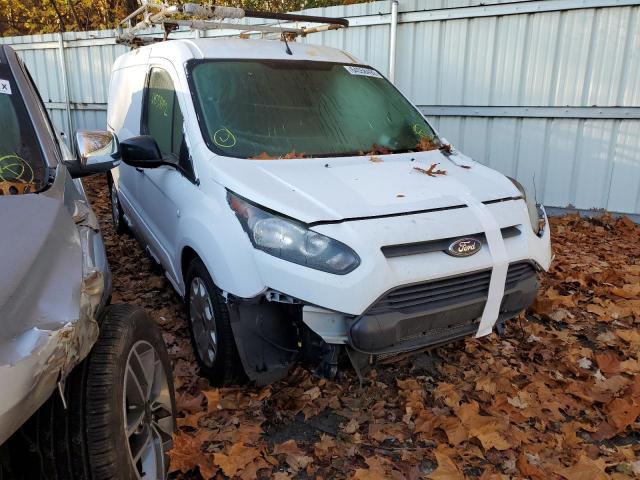 FORD TRANSIT CO 2015 with VIN NM0LS7E74F1217458 - Photo from auction