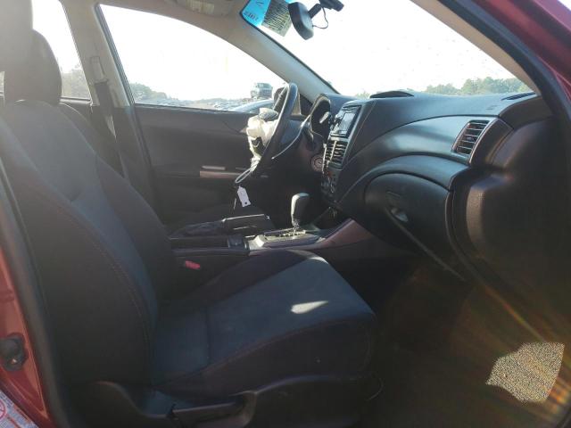 Photo 5 from auction – 2011 SUBARU IMPREZA OU with VIN JF1GH6D6XBH830956