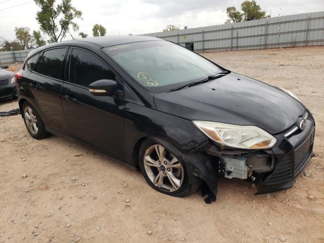 FORD FOCUS SE 2014 مع رقم تعريف المركبة 1FADP3K20EL430863 - صورة من المزاد