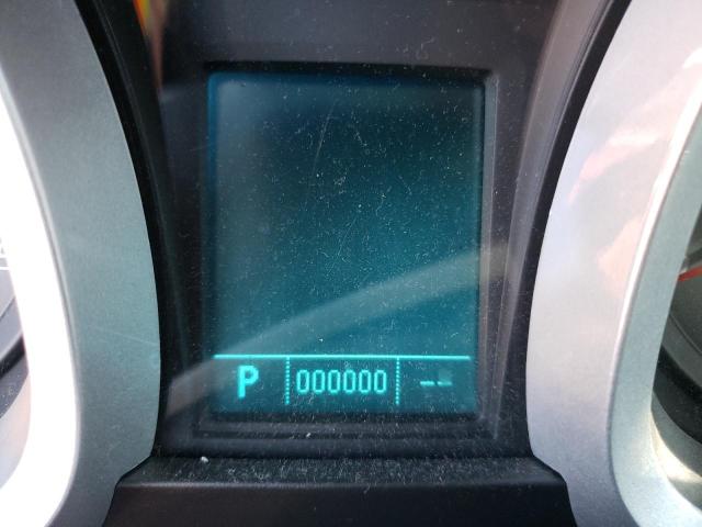 Photo 8 from auction – 2011 CHEVROLET EQUINOX LT with VIN 2CNALFEC3B6355316