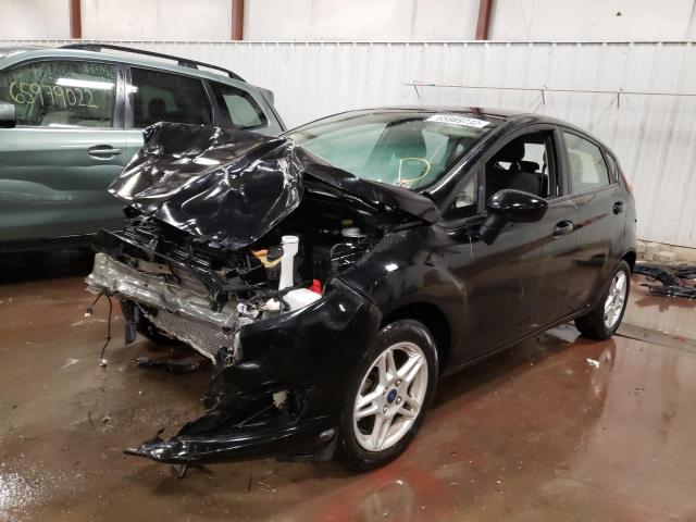 Photo 2 from auction – 2019 FORD FIESTA SE with VIN 3FADP4EJ0KM112759