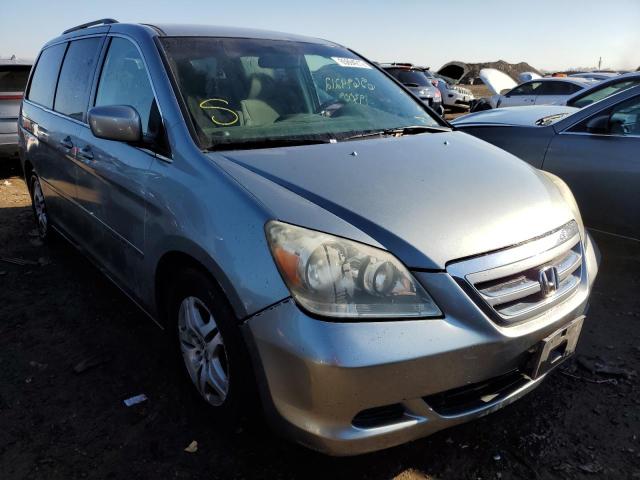 Photo 1 from auction – 2005 HONDA ODYSSEY EX with VIN 5FNRL38445B131111