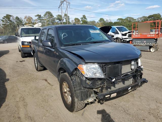 Photo 1 from auction – 2014 NISSAN FRONTIER S with VIN 1N6AD0EV9EN750002