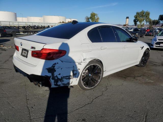 Photo 4 from auction – 2020 BMW M5 BASE with VIN WBSJF0C02LCE07069