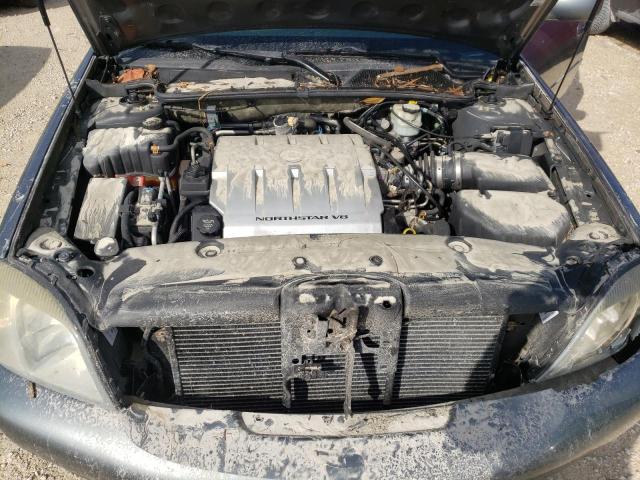 Photo 7 from auction – 2004 CADILLAC DEVILLE with VIN 1G6KD54Y14U149996
