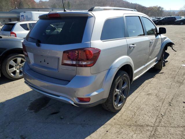 Photo 4 from auction – 2020 DODGE JOURNEY CR with VIN 3C4PDCGB3LT254627