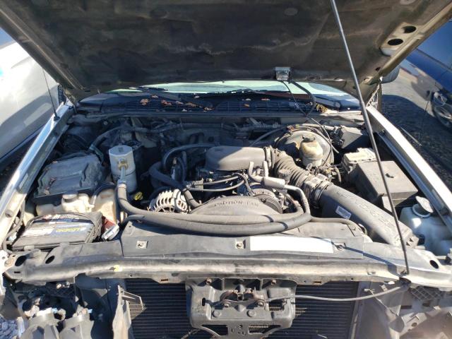 Photo 7 from auction – 2001 CHEVROLET BLAZER with VIN 1GNCS18W31K111080