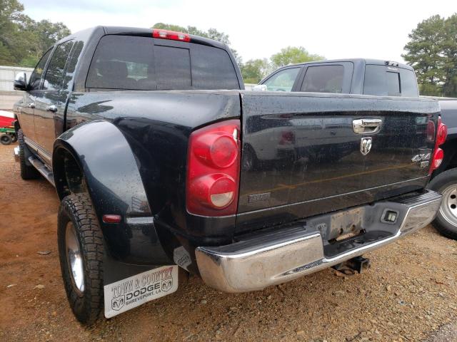 Photo 3 from auction – 2008 DODGE RAM 3500 with VIN 3D3MX49A58G211936